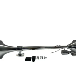 ROUND AIR HORN HAND PULL 24" (60.5mm)